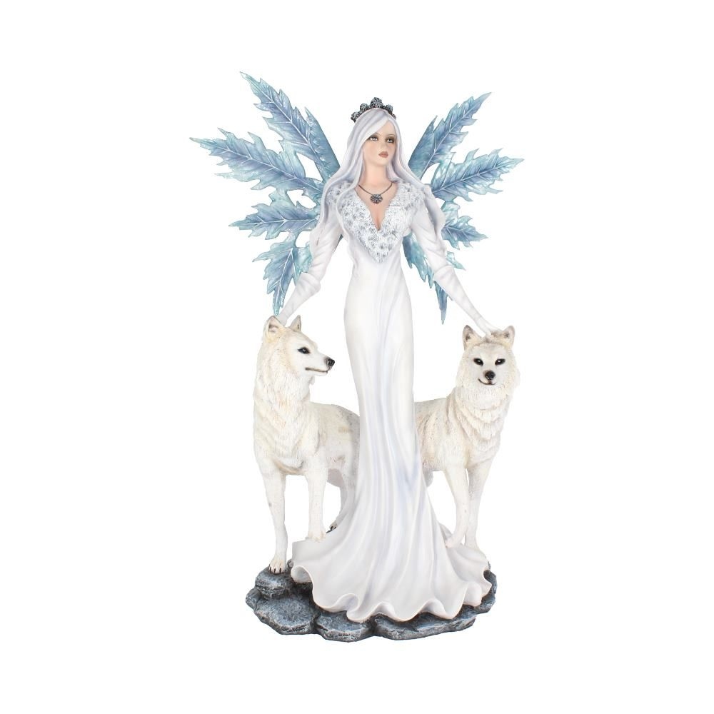 Nemesis Now - Aura Figurine - Fée - Multicolore